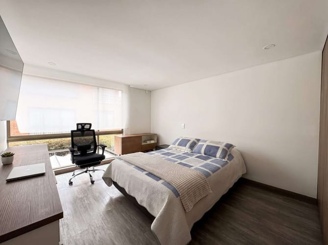 Casa de 3 alcobas en venta en Prado Veraniego, Bogotá, 206 m² · foto 13 de 24