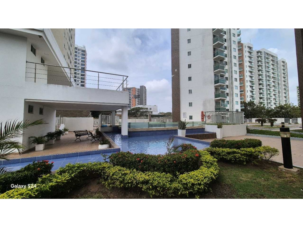 Apartamento en Venta en Paraiso, Barranquilla