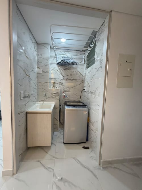 Apartamento de 2 alcobas en venta en Las Palmas, Ricaurte, 57 m² · foto 4 de 22