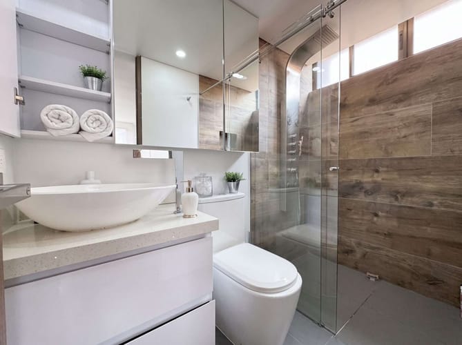Casa de 3 alcobas en venta en Prado Veraniego, Bogotá, 206 m² · foto 23 de 24