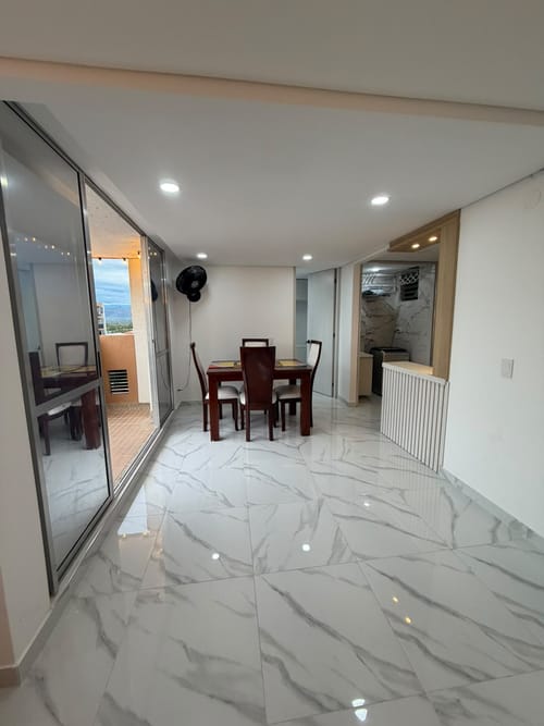 Apartamento de 2 alcobas en venta en Las Palmas, Ricaurte, 57 m² · foto 7 de 22