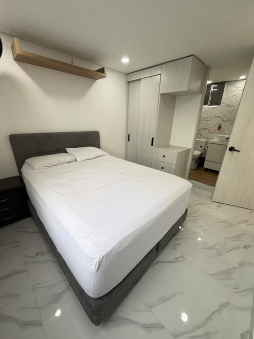 Apartamento de 2 alcobas en venta en Las Palmas, Ricaurte, 57 m² · foto 8 de 22