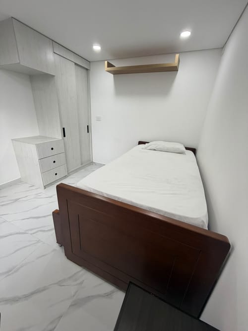 Apartamento de 2 alcobas en venta en Las Palmas, Ricaurte, 57 m² · foto 10 de 22