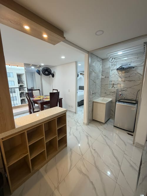 Apartamento de 2 alcobas en venta en Las Palmas, Ricaurte, 57 m² · foto 11 de 22
