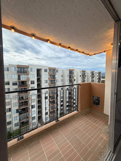 Apartamento de 2 alcobas en venta en Las Palmas, Ricaurte, 57 m² · foto 12 de 22