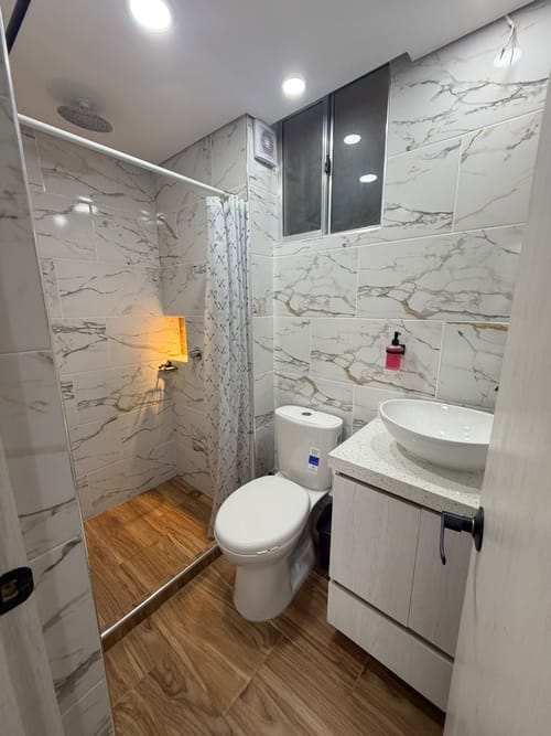 Apartamento de 2 alcobas en venta en Las Palmas, Ricaurte, 57 m² · foto 13 de 22
