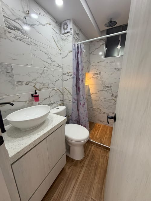 Apartamento de 2 alcobas en venta en Las Palmas, Ricaurte, 57 m² · foto 16 de 22