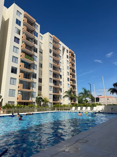 Apartamento de 2 alcobas en venta en Las Palmas, Ricaurte, 57 m² · foto 17 de 22