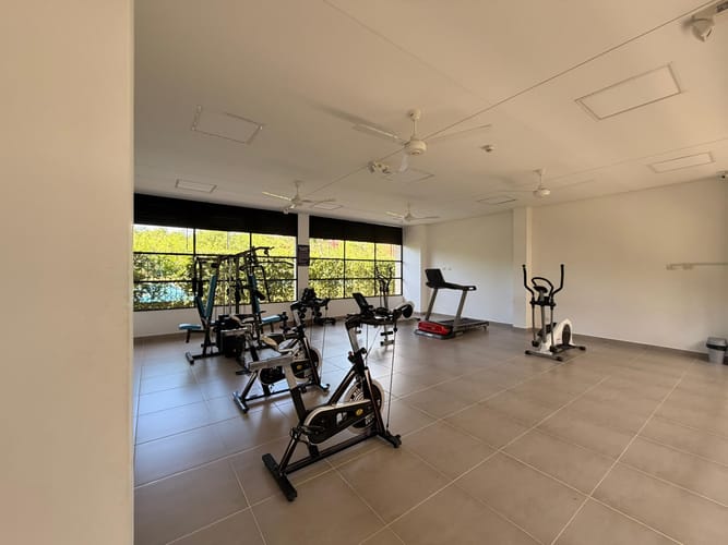 Apartamento de 2 alcobas en venta en Las Palmas, Ricaurte, 57 m² · foto 20 de 22