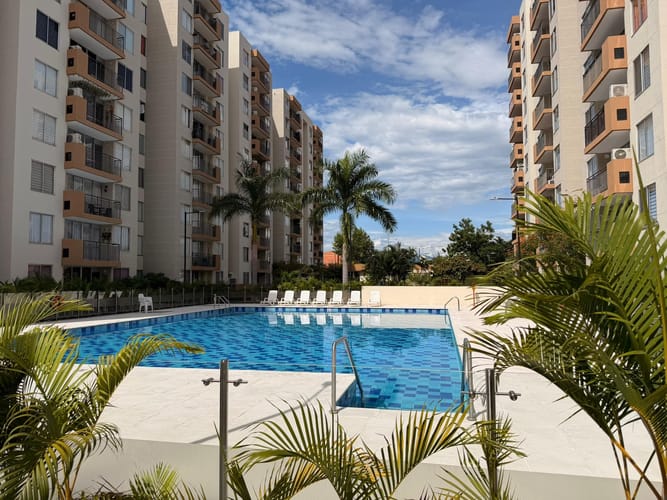 Apartamento de 2 alcobas en venta en Las Palmas, Ricaurte, 57 m² · foto 21 de 22