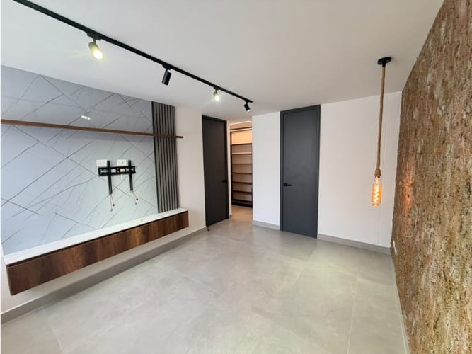 Apartamento de 3 alcobas en arriendo en El Porvenir, Medellín, 105 m² · foto 3 de 16