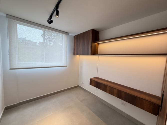 Apartamento de 3 alcobas en arriendo en El Porvenir, Medellín, 105 m² · foto 4 de 16
