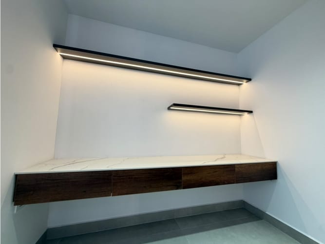Apartamento de 3 alcobas en arriendo en El Porvenir, Medellín, 105 m² · foto 6 de 16