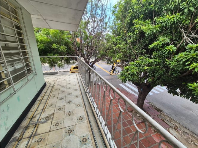 Oficina en venta en Las Delicias, Barranquilla, 236 m² · foto 2 de 24
