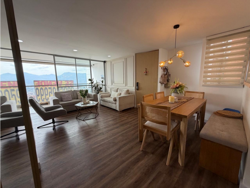 Apartamento en Venta en Mesa, Envigado