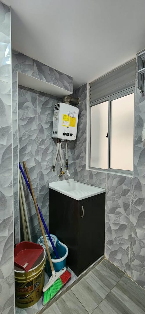 Apartamento de 3 alcobas en venta en La Prosperidad, Madrid, 58 m² · foto 5 de 18