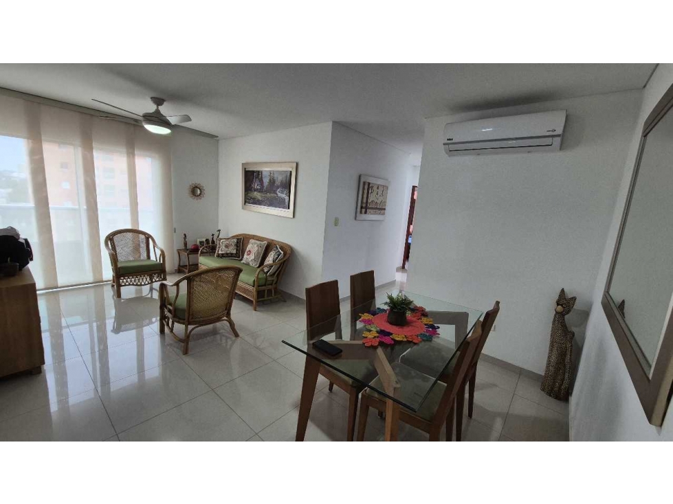 Apartamento en Venta en Granadillo, Barranquilla