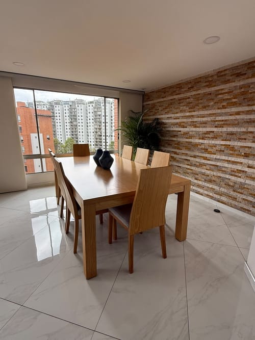 Apartamento de 4 alcobas en arriendo en Ciudad Salitre, Bogotá, 138 m² · foto 3 de 24