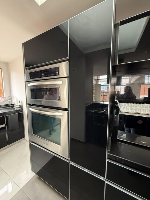 Apartamento de 4 alcobas en arriendo en Ciudad Salitre, Bogotá, 138 m² · foto 6 de 24