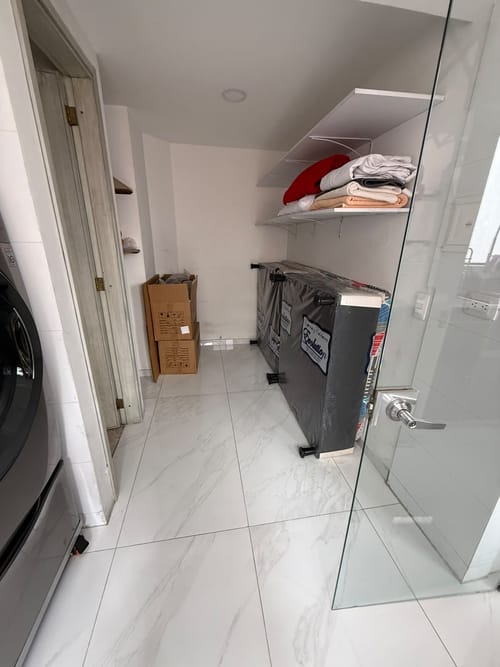 Apartamento de 4 alcobas en arriendo en Ciudad Salitre, Bogotá, 138 m² · foto 16 de 24