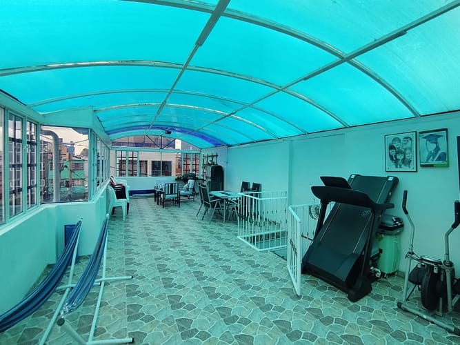 Casa de 4 alcobas en venta en Provivienda Occidental, Bogotá, 243 m² · foto 19 de 23
