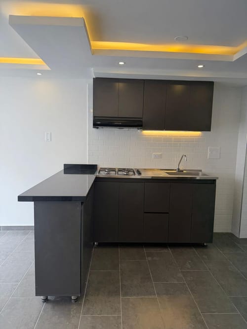 Apartamento de 2 alcobas en venta en Ciudad Techo Ii, Bogotá, 43 m² · foto 3 de 11