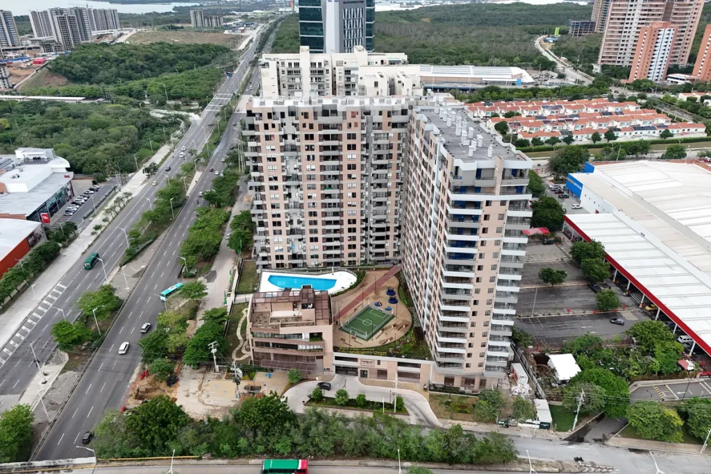 Apartamento en Venta en Cr.la castellana, Barranquilla