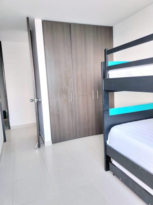 Apartamento de 2 alcobas en venta en Villamar, Santa Marta, 77 m² · foto 13 de 16