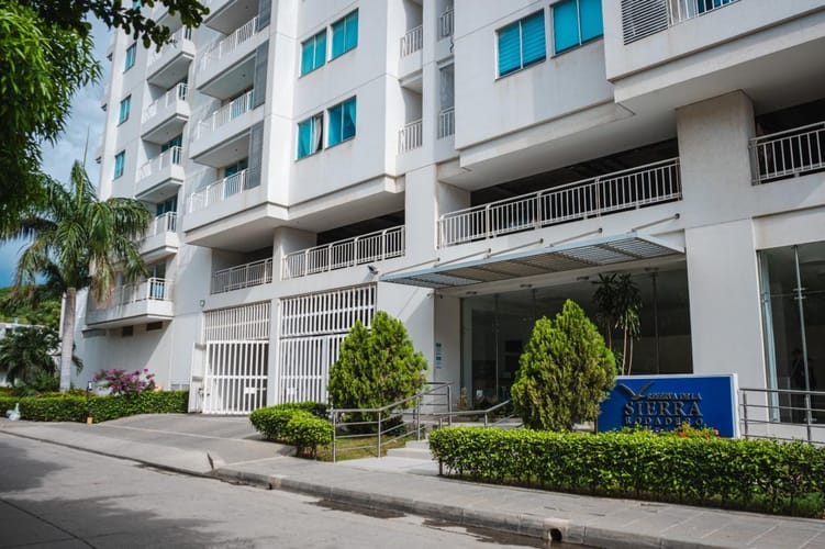 Apartamento de 2 alcobas en venta en Villamar, Santa Marta, 77 m² · foto 14 de 16