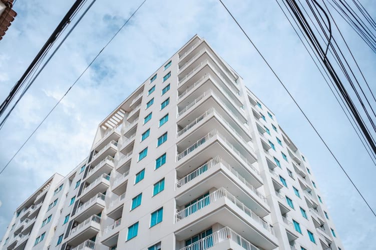 Apartamento de 2 alcobas en venta en Villamar, Santa Marta, 77 m² · foto 15 de 16