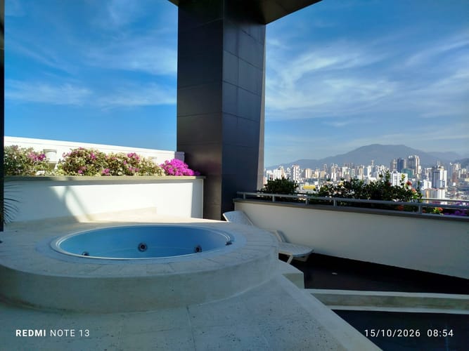 Apartamento de 3 alcobas en venta en Ciudadela Real De Minas, Bucaramanga, 101 m² · foto 24 de 24