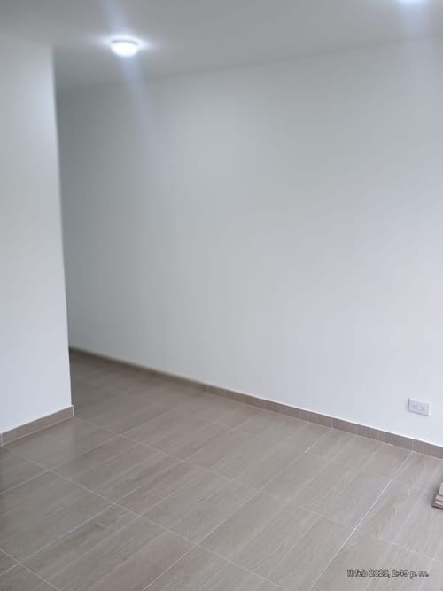 Apartamento de 2 alcobas en arriendo en La Felicidad, Bogotá, 38 m² · foto 4 de 11