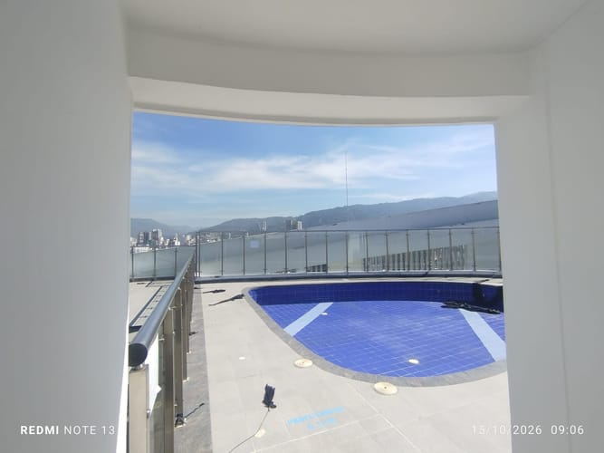 Apartamento de 3 alcobas en venta en Ciudadela Real De Minas, Bucaramanga, 101 m² · foto 21 de 24