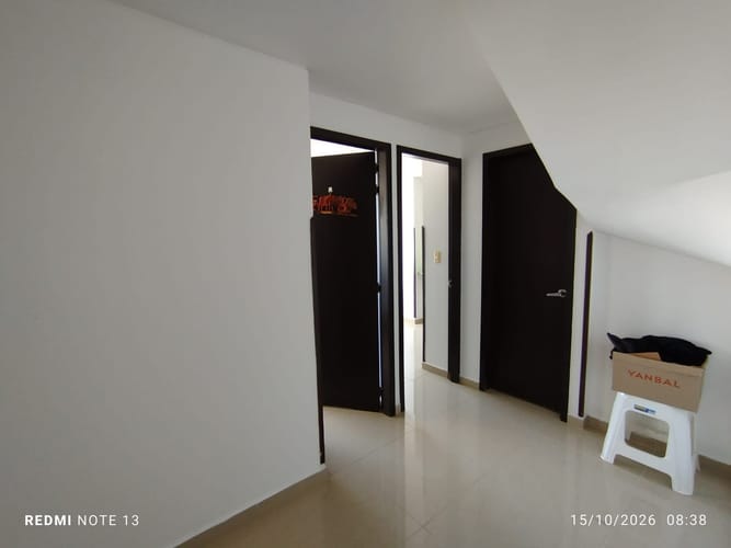 Apartamento de 3 alcobas en venta en Ciudadela Real De Minas, Bucaramanga, 101 m² · foto 12 de 24