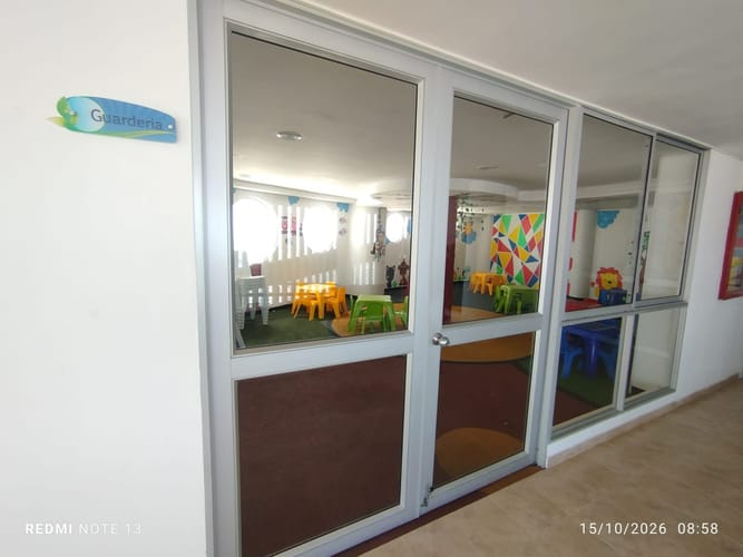 Apartamento de 3 alcobas en venta en Ciudadela Real De Minas, Bucaramanga, 101 m² · foto 22 de 24