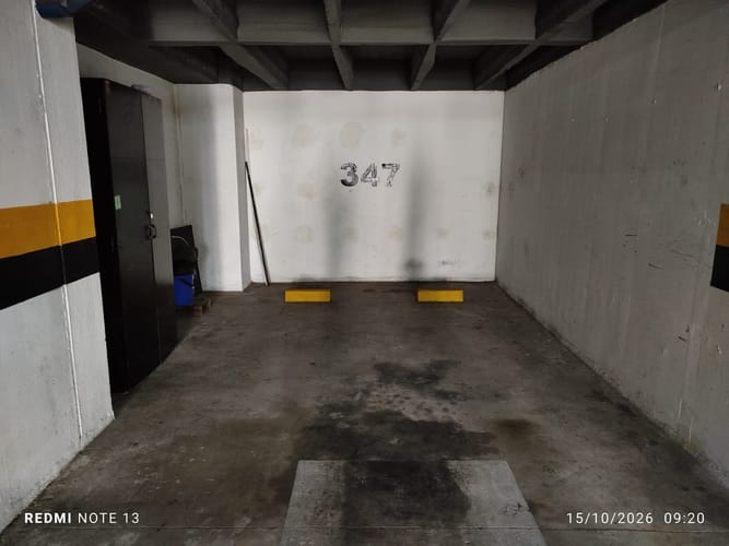 Apartamento de 3 alcobas en venta en Ciudadela Real De Minas, Bucaramanga, 101 m² · foto 20 de 24