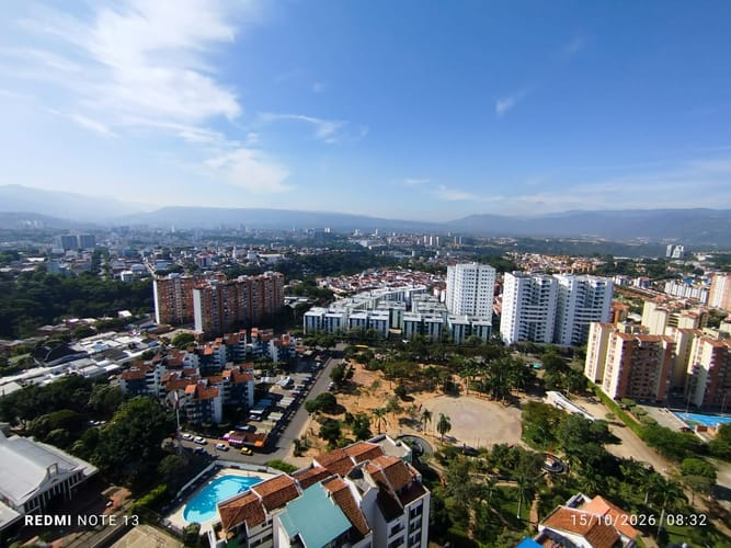 Apartamento de 3 alcobas en venta en Ciudadela Real De Minas, Bucaramanga, 101 m² · foto 7 de 24
