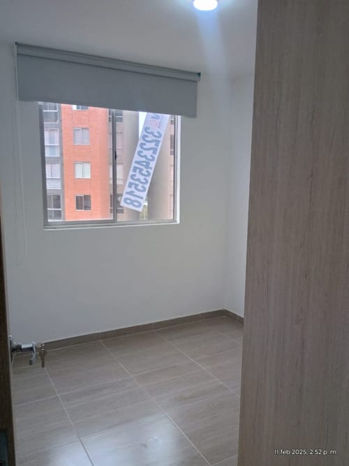 Apartamento de 2 alcobas en arriendo en La Felicidad, Bogotá, 38 m² · foto 8 de 11