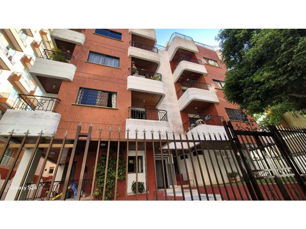 Apartamento en Venta en Villa santos, Barranquilla