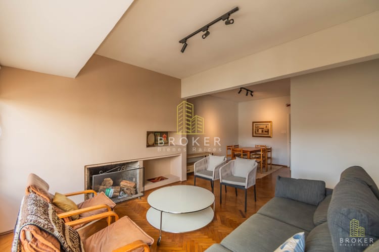 Alquiler apartamento 2 dormitorios, baño y toilette en pocitos · Foto 2