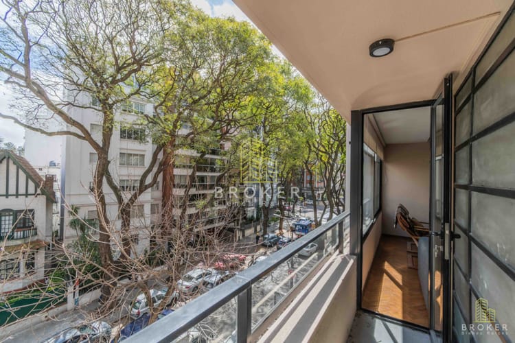 Alquiler apartamento 2 dormitorios, baño y toilette en pocitos · Foto 6