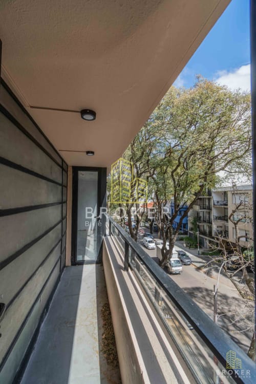 Alquiler apartamento 2 dormitorios, baño y toilette en pocitos · Foto 7