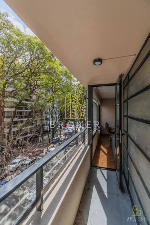 Alquiler apartamento 2 dormitorios, baño y toilette en pocitos · Foto 8