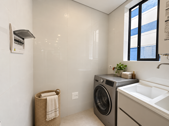 Apartamento de 3 alcobas en venta en Santa Barbara, Bogotá, 93 m² · foto 3 de 9