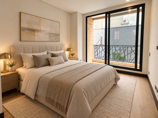 Apartamento de 3 alcobas en venta en Santa Barbara, Bogotá, 93 m² · foto 9 de 9