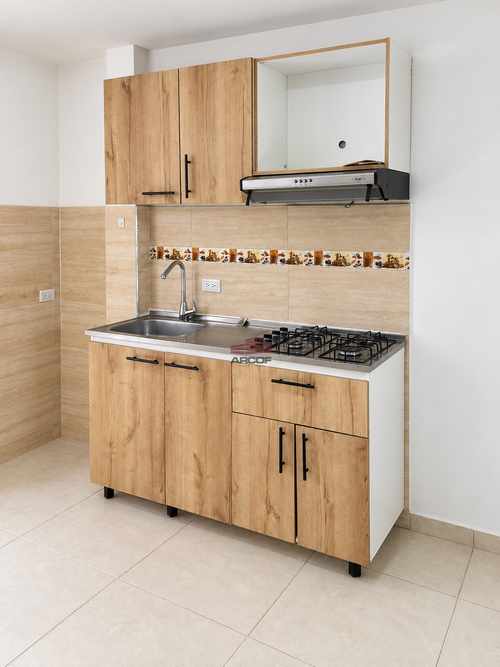 Casa de 2 alcobas en venta en Los Cambulos, Girón, 100 m² · foto 2 de 10