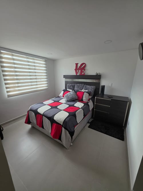 Apartamento de 3 alcobas en venta en Jordan, Ibagué, 102 m² · foto 3 de 24