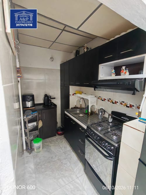 Casa de 3 alcobas en venta en Girardot, Girardot, 54 m² · foto 4 de 12