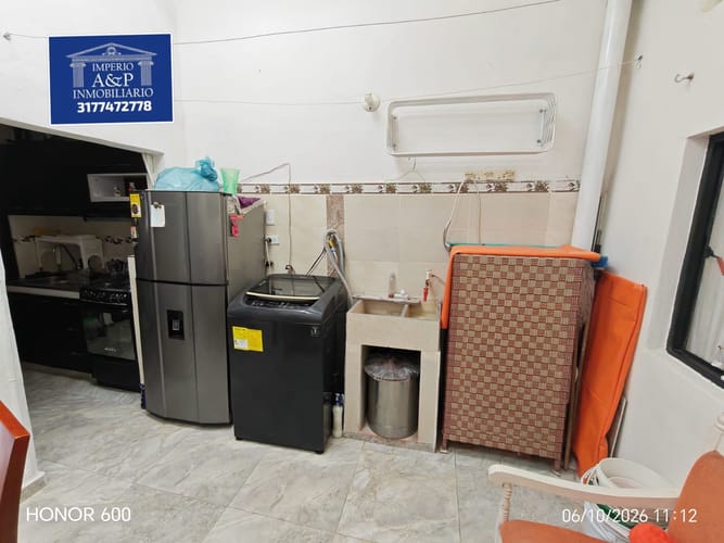 Casa de 3 alcobas en venta en Girardot, Girardot, 54 m² · foto 5 de 12