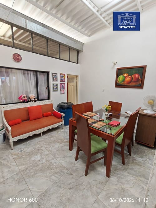 Casa de 3 alcobas en venta en Girardot, Girardot, 54 m² · foto 6 de 12